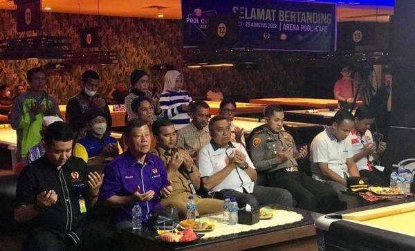 POBSI Pool Circuit Seri III Disambut Positif, Jadi Daya Tarik Wisatawan Lokal POBSI Pool Circuit Seri III Disambut Positif, Jadi Daya Tarik Wisatawan Lokal