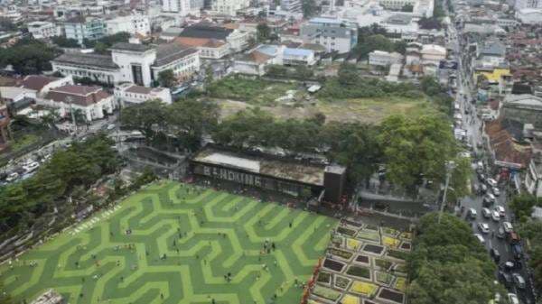 Asal Usul Bandung Dijuluki Paris Van Java Asal Usul Bandung Dijuluki Paris Van Java