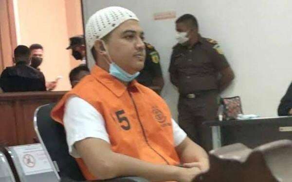 Keluarga Korban Puas, Nasib Randy Badjideh Terdakwa Pembunuhan Astrid dan Lael Divonis Hukuman Mati Keluarga Korban Puas, Nasib Randy Badjideh Terdakwa Pembunuhan Astrid dan Lael Divonis Hukuman Mati