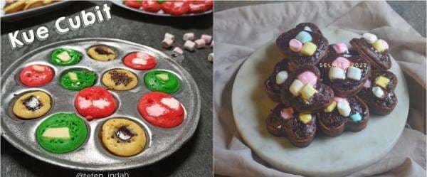 11 Cara membuat kue cubit tanpa mixer, enak dan bikin nagih 11 Cara membuat kue cubit tanpa mixer, enak dan bikin nagih