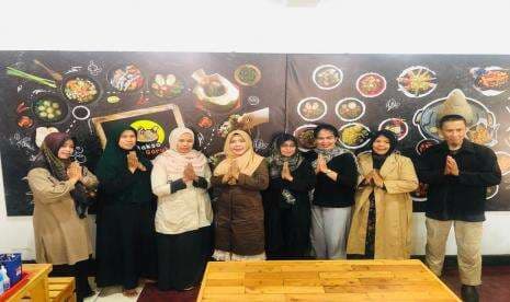 Yayah Rokayah Terpilih Jadi Ketua Alisah Khadijah Garut Yayah Rokayah Terpilih Jadi Ketua Alisah Khadijah Garut