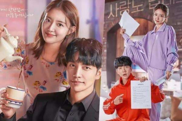 Lee Seung Gi dan Lee Se Young Bukan Tuan Tanah Biasa di Drama Reuni Love According to the Law Lee Seung Gi dan Lee Se Young Bukan Tuan Tanah Biasa di Drama Reuni Love According to the Law