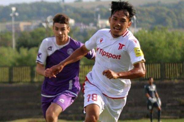 Witan Sulaeman Cetak Brace saat AS Trencin Gelontor FC Slovan Hlohovec 14-0, Netizen: Wkwkwk! Witan Sulaeman Cetak Brace saat AS Trencin Gelontor FC Slovan Hlohovec 14-0, Netizen: Wkwkwk!