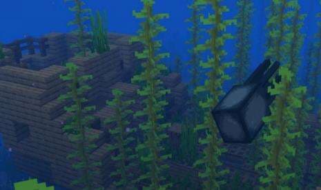 Lukewarm Ocean: Minecraft Biome yang Terletak Diantara Laut Kutub dan Tropis Lukewarm Ocean: Minecraft Biome yang Terletak Diantara Laut Kutub dan Tropis