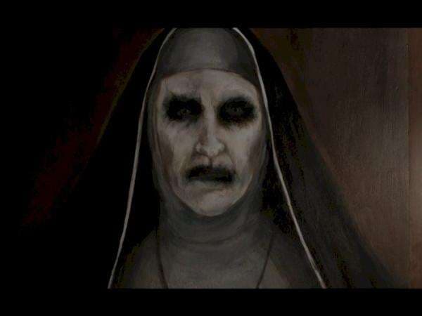 Sekuel Spin Off Conjuring 'The Nun 2' Rilis September 2023, Gak Sabar Bertemu Valak Lagi Sekuel Spin Off Conjuring 'The Nun 2' Rilis September 2023, Gak Sabar Bertemu Valak Lagi