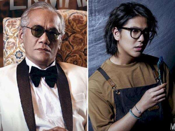 Tio Pakusadewo Sebut Akting Iqbal di Mencuri Raden Saleh Lebih Jago dari Brad Pitt Tio Pakusadewo Sebut Akting Iqbal di Mencuri Raden Saleh Lebih Jago dari Brad Pitt