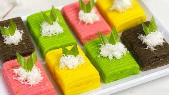 Resep Getuk Singkong, Jajanan Jadul yang Banyak Disukai Resep Getuk Singkong, Jajanan Jadul yang Banyak Disukai