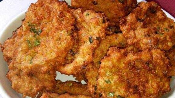 Resep Perkedel Oncom, Simpel, Sajikan Anget-Anget Makin Endul! Resep Perkedel Oncom, Simpel, Sajikan Anget-Anget Makin Endul!