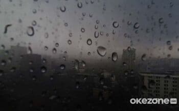 Cuaca Jakarta Hari Ini: Diprakirakan Diguyur Hujan pada Malam Hari