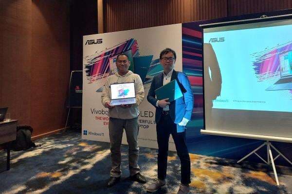5 Keunggulan Layar ASUS OLED, Teknologi Layar Laptop Andalan Tahun 2022 5 Keunggulan Layar ASUS OLED, Teknologi Layar Laptop Andalan Tahun 2022