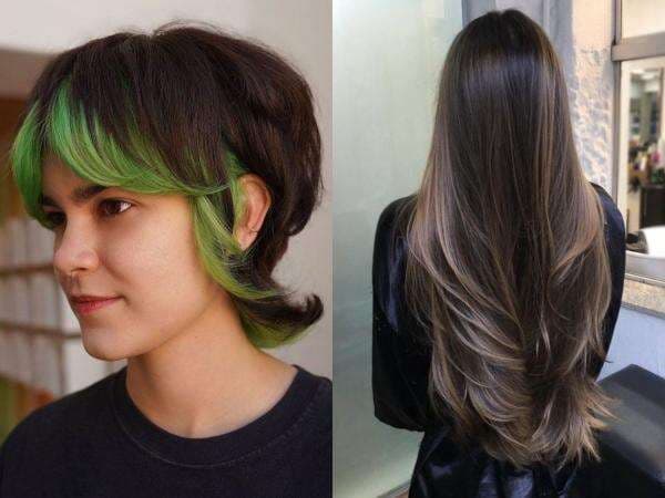 Two-Toned hingga Highlights, Ini 7 Jenis Teknik Hair Coloring Populer yang Perlu Kamu Tahu! Two-Toned hingga Highlights, Ini 7 Jenis Teknik Hair Coloring Populer yang Perlu Kamu Tahu!