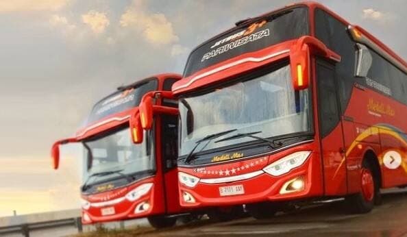 Perjalanan PO Medali Mas, Berawal Kena Tipu Dibayar 1 Unit Bus Kini Punya Puluhan Armada Mewah Perjalanan PO Medali Mas, Berawal Kena Tipu Dibayar 1 Unit Bus Kini Punya Puluhan Armada Mewah