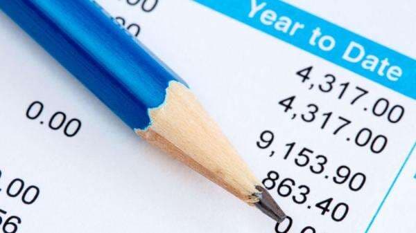 Contoh Slip Gaji Karyawan Lengkap dengan Format Penulisannya Contoh Slip Gaji Karyawan Lengkap dengan Format Penulisannya