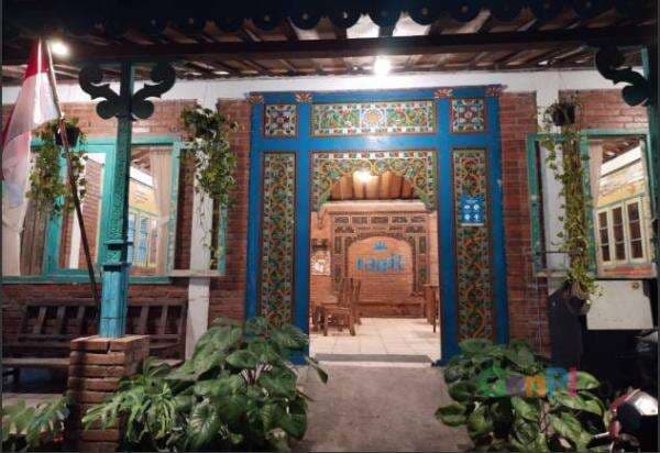 Usung Konsep Joglo, Ngopi di Ragil Coffee Serasa di Rumah Nenek Usung Konsep Joglo, Ngopi di Ragil Coffee Serasa di Rumah Nenek