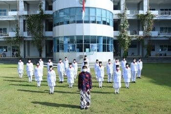 Baru Meluluskan 2 Angkatan, SMA Pradita Dirgantara Raih Peringkat 3 Nasional SMA Terbaik Versi LTMPT Baru Meluluskan 2 Angkatan, SMA Pradita Dirgantara Raih Peringkat 3 Nasional SMA Terbaik Versi LTMPT