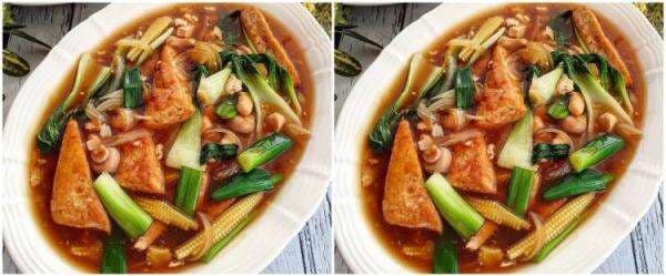 Resep angsio tahu ala rumahan, lezat dan bikin nagih Resep angsio tahu ala rumahan, lezat dan bikin nagih