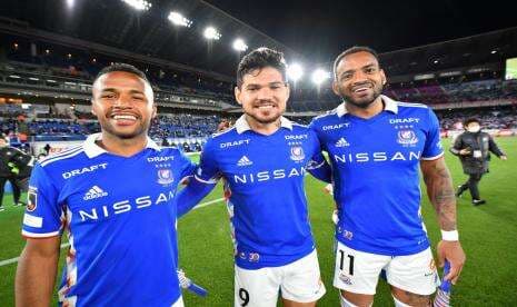 Yokohama F Marinos Kuasai Puncak Klasemen Meiji Yasuda J1 League 2022 Yokohama F Marinos Kuasai Puncak Klasemen Meiji Yasuda J1 League 2022