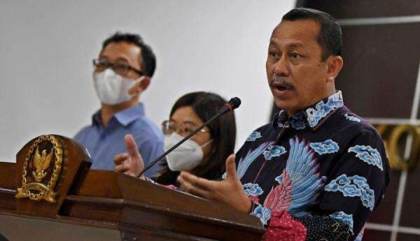 Bikin Geger Satu Indonesia, Komnas HAM Tegaskan Kasus "Polisi Bunuh Polisi" Ferdy Sambo Bukan Pelanggaran HAM Berat Bikin Geger Satu Indonesia, Komnas HAM Tegaskan Kasus "Polisi Bunuh Polisi" Ferdy Sambo Bukan Pelanggaran HAM Berat