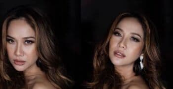 Pakai Dress Belahan Tinggi, Bunga Citra Lestari Tampil Seksi saat Konser di Singapura Pakai Dress Belahan Tinggi, Bunga Citra Lestari Tampil Seksi saat Konser di Singapura