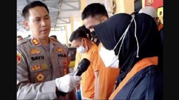 Sales Perempuan Dihipnotis Hilang Rp5 Juta, Ternyata Uangnya Buat Arisan dan Beli Baju Sales Perempuan Dihipnotis Hilang Rp5 Juta, Ternyata Uangnya Buat Arisan dan Beli Baju