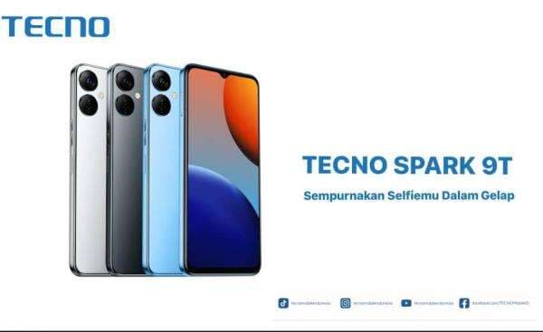 Selfie di Tempat Gelap dengan HP Tecno Spark 9T, Jernih Banget! Selfie di Tempat Gelap dengan HP Tecno Spark 9T, Jernih Banget!