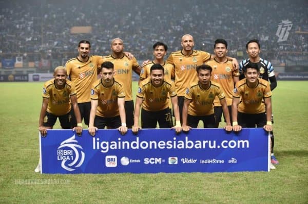 Hadapi Persita Tangerang, Bhayangkara FC Siap Lanjutkan Tren Positif
