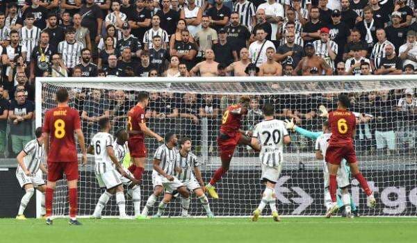 Hasil Liga Italia Juventus vs AS Roma: Unggul Cepat, Si Nyonya Tua Urung Jinakan I Lupi Hasil Liga Italia Juventus vs AS Roma: Unggul Cepat, Si Nyonya Tua Urung Jinakan I Lupi