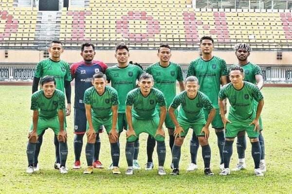 Liga 2, PSPS Riau Launching Tim Jelang Lawan Semen Padang