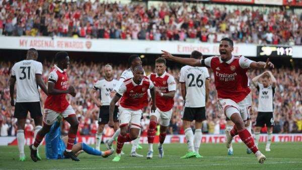 Pekan Penuh Drama Liga Premier Inggris Pekan Penuh Drama Liga Premier Inggris