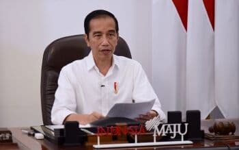 Presiden Jokowi Janji Harga Telur Akan Turun dalam 2 Minggu