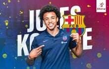 Jules Kounde Bisa Bernapas Lega, Akhirnya Bisa Didaftarkan Barcelona