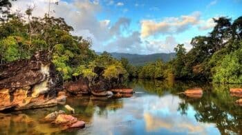 5 Taman Nasional Paling Horor di Dunia, Nomor 1 Ada di Indonesia 5 Taman Nasional Paling Horor di Dunia, Nomor 1 Ada di Indonesia