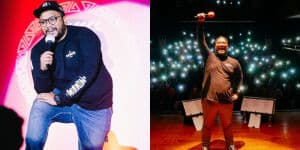 Biodata dan Profil Patra Gumala: Umur, Agama dan Karier, Komika yang Juga Seorang Musisi Biodata dan Profil Patra Gumala: Umur, Agama dan Karier, Komika yang Juga Seorang Musisi