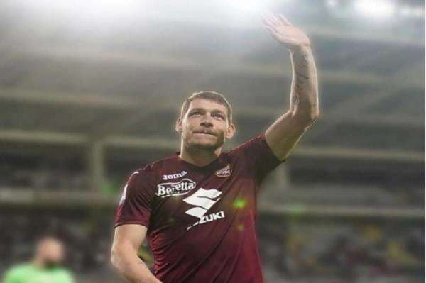 AS Roma Sukses Dapatkan Andrea Belotti, Diikat Kontrak hingga 2023 AS Roma Sukses Dapatkan Andrea Belotti, Diikat Kontrak hingga 2023