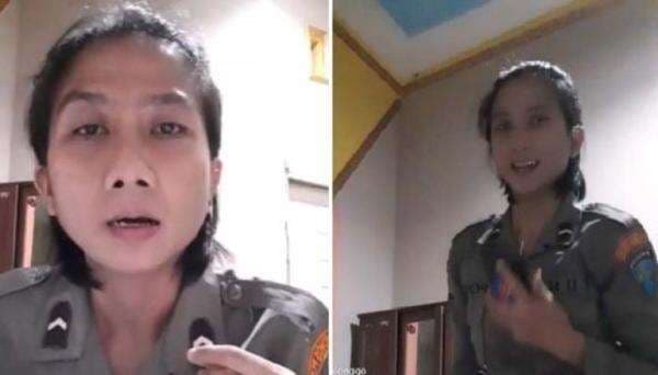 Tolak Bebaskan Pemerkosa Bekingan Petinggi, Polwan ini Dipecat Polri Tolak Bebaskan Pemerkosa Bekingan Petinggi, Polwan ini Dipecat Polri