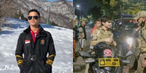 Biodata dan Profil Jevo Batara: Umur, Agama dan Karier, Polisi Viral Berparas Bule Biodata dan Profil Jevo Batara: Umur, Agama dan Karier, Polisi Viral Berparas Bule