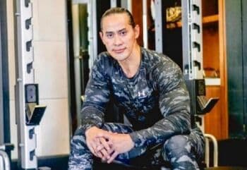 Usia 50 Tahun Harus Rajin Angkat Beban, Simak Penjelasan Ade Rai! Usia 50 Tahun Harus Rajin Angkat Beban, Simak Penjelasan Ade Rai!