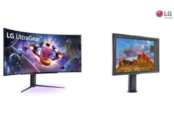 Diluncurkan, Monitor Gaming LG UltraGear OLED dan Ultrafine Display Ergo AI dengan Resolusi 4K Diluncurkan, Monitor Gaming LG UltraGear OLED dan Ultrafine Display Ergo AI dengan Resolusi 4K