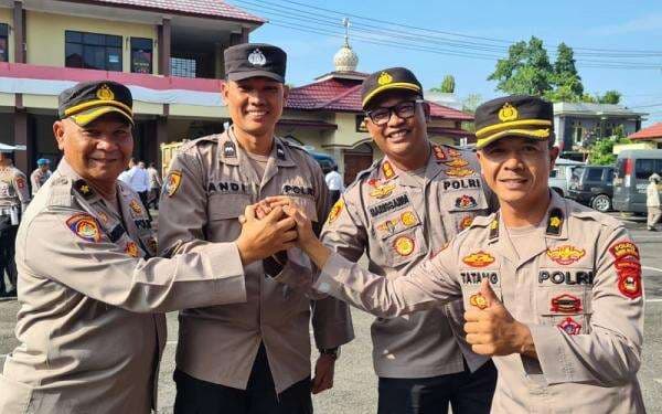 Aipda Andi Sagita, Polisi Baik dan Beruntung dari Polres Lubuklinggau Aipda Andi Sagita, Polisi Baik dan Beruntung dari Polres Lubuklinggau