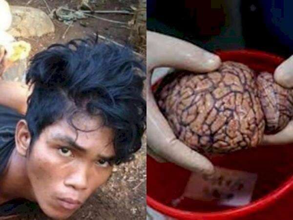 Kilas Balik Lloyd Bagtong: Pria Kanibal dari Filipina, Santap Otak Wanita Pakai Nasi Kilas Balik Lloyd Bagtong: Pria Kanibal dari Filipina, Santap Otak Wanita Pakai Nasi