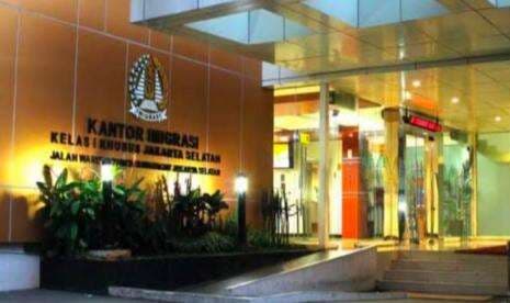 Tidak Taat Aturan, Imigrasi Jaksel akan Deportasi Seorang WNA Jepang Tidak Taat Aturan, Imigrasi Jaksel akan Deportasi Seorang WNA Jepang