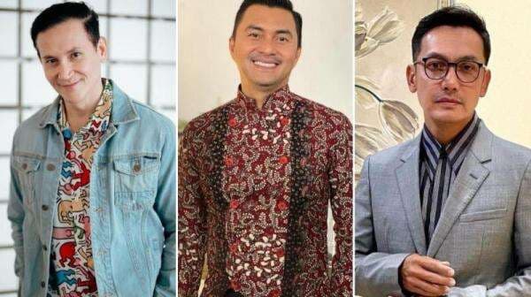 Aktor Pria Indonesia yang Tetap Memesona di Usia 40-an Aktor Pria Indonesia yang Tetap Memesona di Usia 40-an