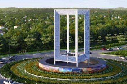 Sempat Mangkrak, Karawang Lanjutkan Bangun Landmark The Windows Senilai Rp10 M Sempat Mangkrak, Karawang Lanjutkan Bangun Landmark The Windows Senilai Rp10 M