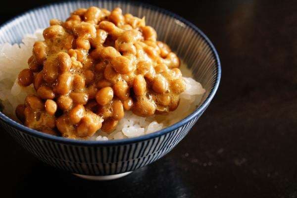 Mengenal Natto, Makanan Jepang Bergizi dari Fermentasi Kedelai Mengenal Natto, Makanan Jepang Bergizi dari Fermentasi Kedelai