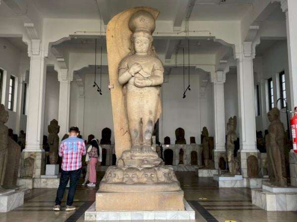 Seram! Arca Terbesar di Indonesia Ternyata Menjadi Lokasi Pembataian Seram! Arca Terbesar di Indonesia Ternyata Menjadi Lokasi Pembataian
