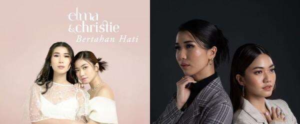 Elma & Christie rilis single 'Bertahan Hati' garapan Yovie Widianto Elma & Christie rilis single 'Bertahan Hati' garapan Yovie Widianto