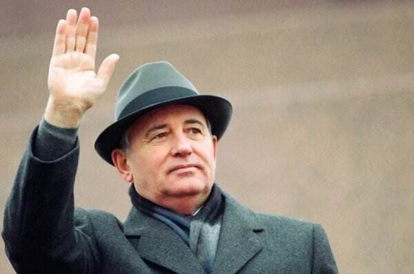 Mikhail Gorbachev, Sang Pemimpin Uni Soviet Terakhir Meninggal Dunia