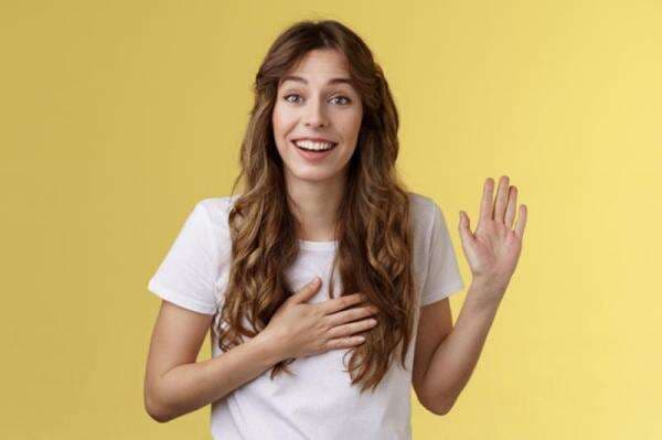 4 Alasan Mengapa Kita Memiliki Sifat Jujur Menurut Psikolog, Merasa Lega dan Lebih Percaya Diri 4 Alasan Mengapa Kita Memiliki Sifat Jujur Menurut Psikolog, Merasa Lega dan Lebih Percaya Diri