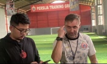 Thomas Doll Optimistis Perpanjang Tren Positif Jelang Persija Jakarta vs Bhayangkara FC