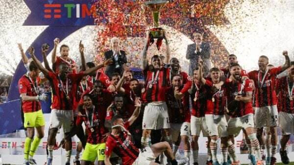 Ditebus Rp17,8 Triliun, AC Milan Resmi Diakuisisi RedBird Capital
